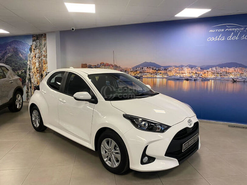 Foto del TOYOTA Yaris 125 S-Edition