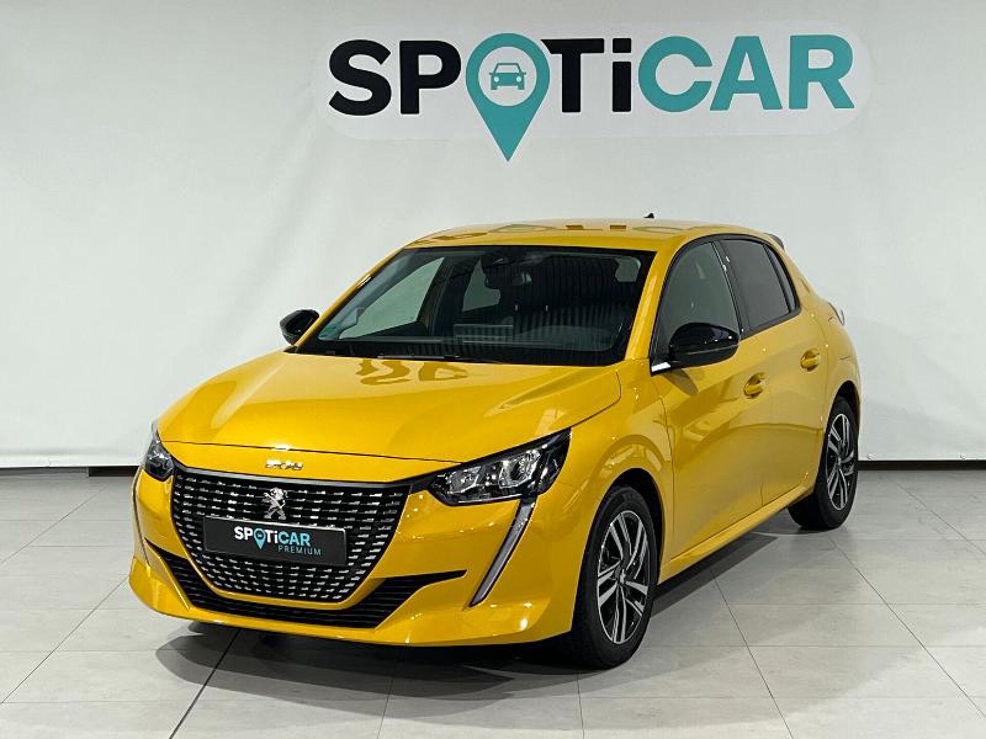 Imagen de PEUGEOT 208