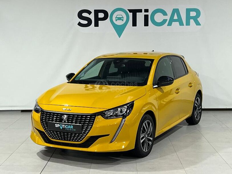 Foto del PEUGEOT 208 1.2 Puretech S&S Allure 100