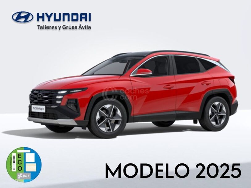 Foto del HYUNDAI Tucson 1.6 CRDI 48V Tecno Sky 4x2 DT