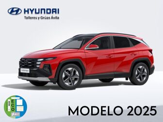 Imagen de HYUNDAI Tucson 1.6 CRDI 48V Tecno Sky 4x2 DT