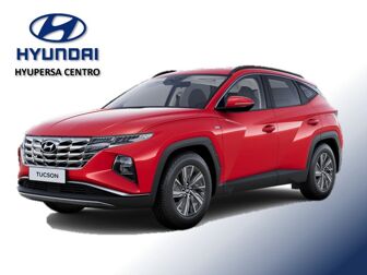 Imagen de HYUNDAI Tucson 1.6 CRDI 48V Tecno Sky 4x2