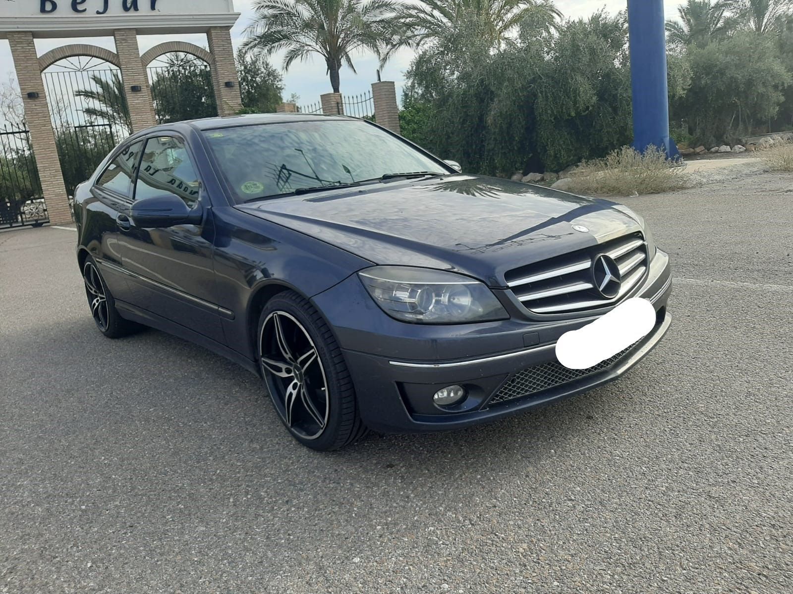 Foto del MERCEDES Clase CLC CLC 200CDI