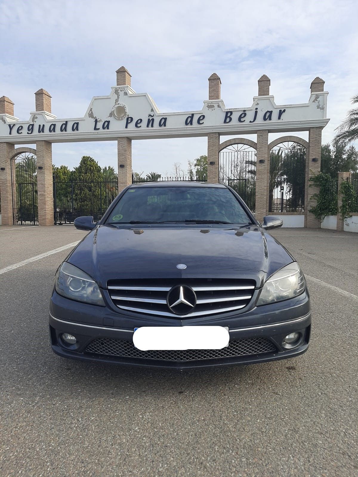 Foto del MERCEDES Clase CLC CLC 200CDI
