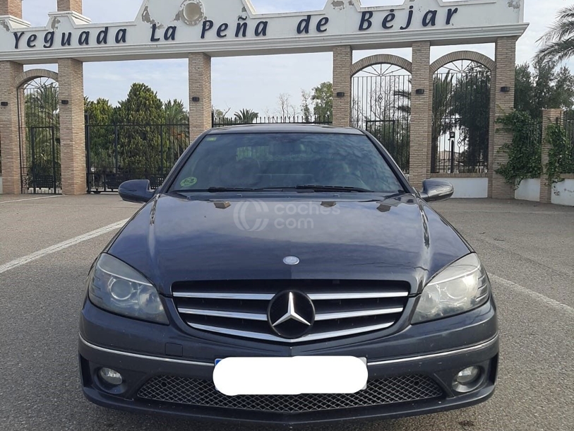 Foto del MERCEDES Clase CLC CLC 200CDI