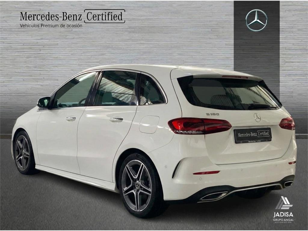 Foto del MERCEDES Clase B B 180