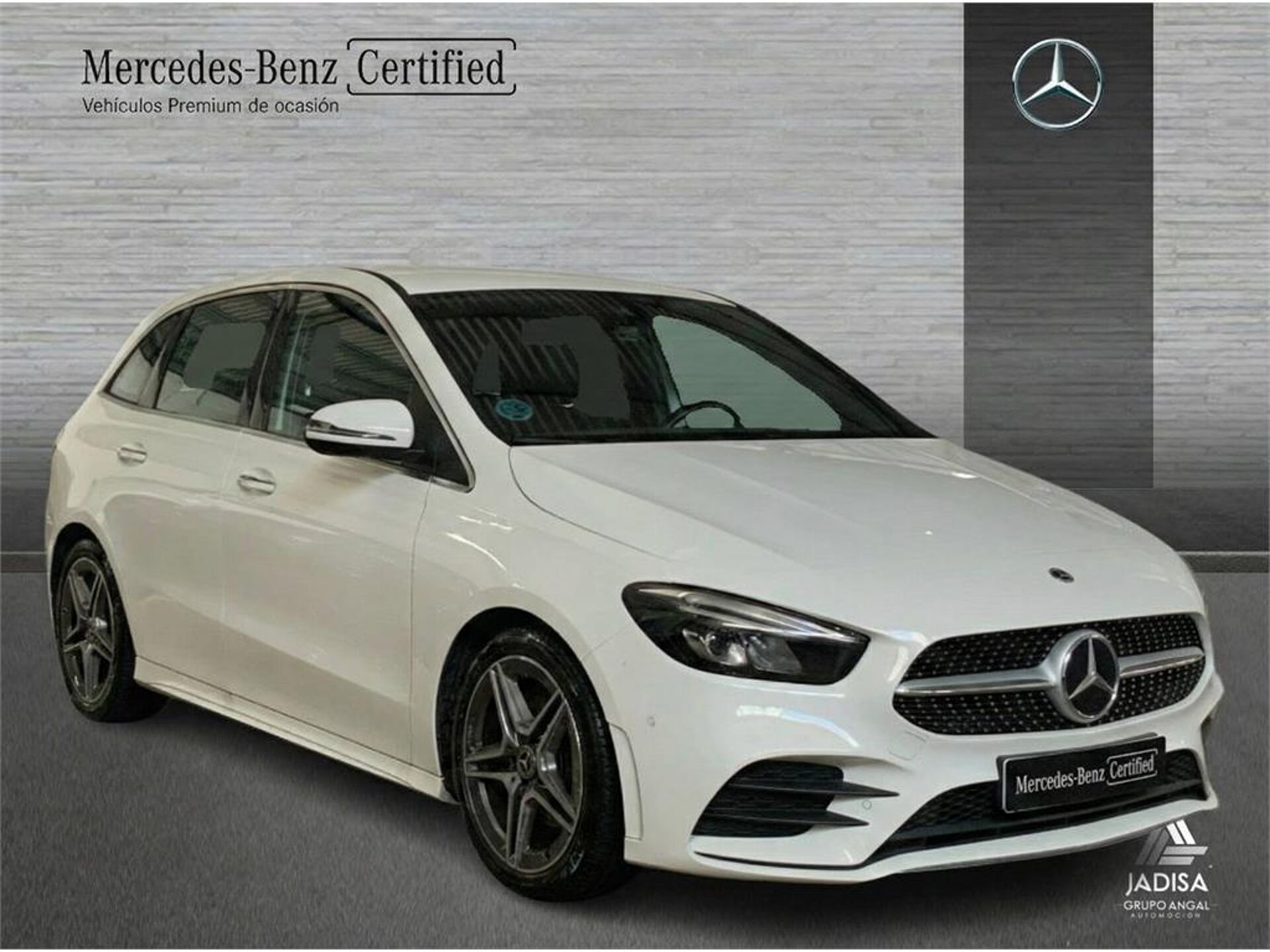 Imagen 2 de MERCEDES Clase B