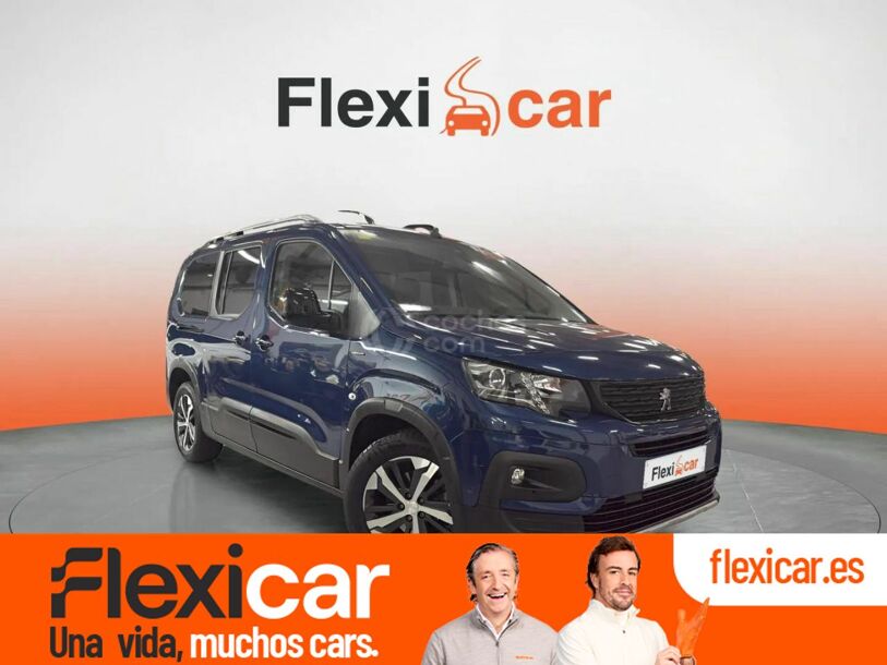 Foto del PEUGEOT Rifter 1.5BlueHDi S&S Long GT Line EAT8 130
