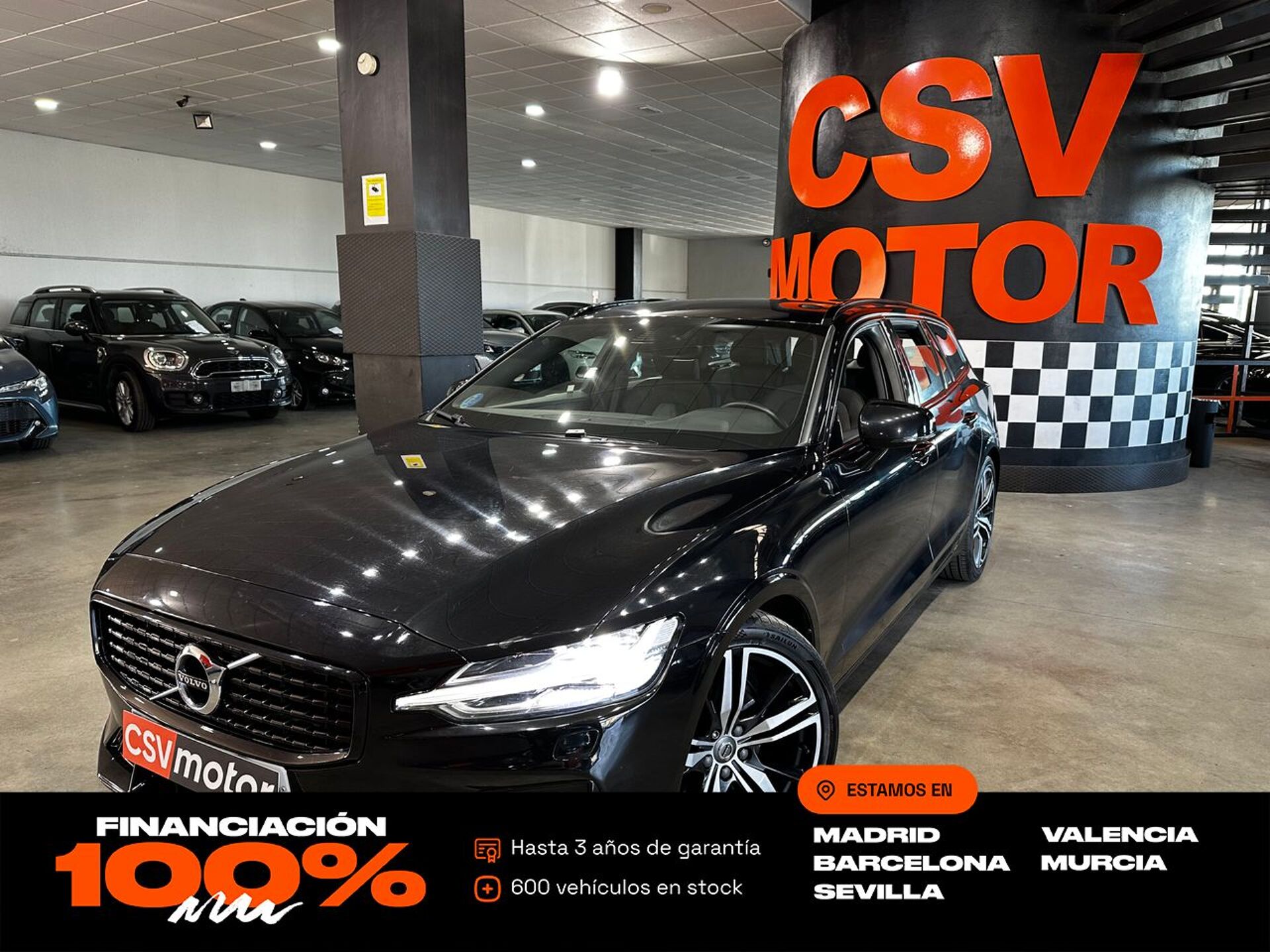 Imagen de VOLVO V60