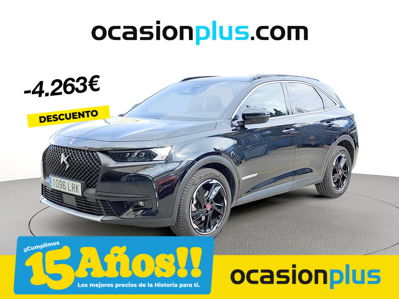 DS DS 7 Crossback (PureTech 225 Performance Line Auto 165 kW (225 CV)) en M