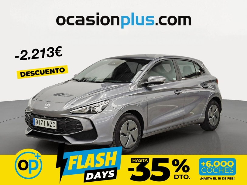 Foto del MG 3 1.5 Standard