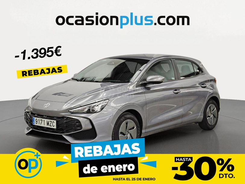 Foto del MG 3 1.5 Standard