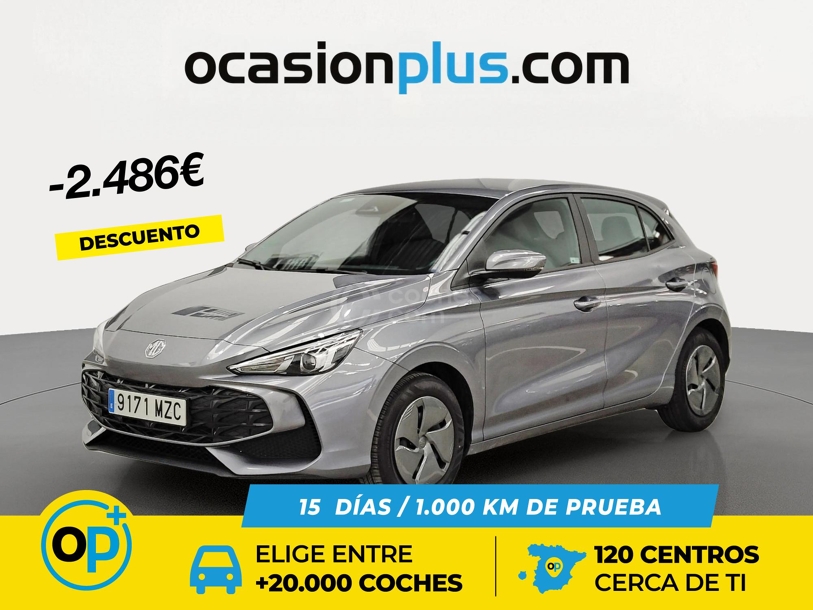 Foto del MG 3 1.5 Standard