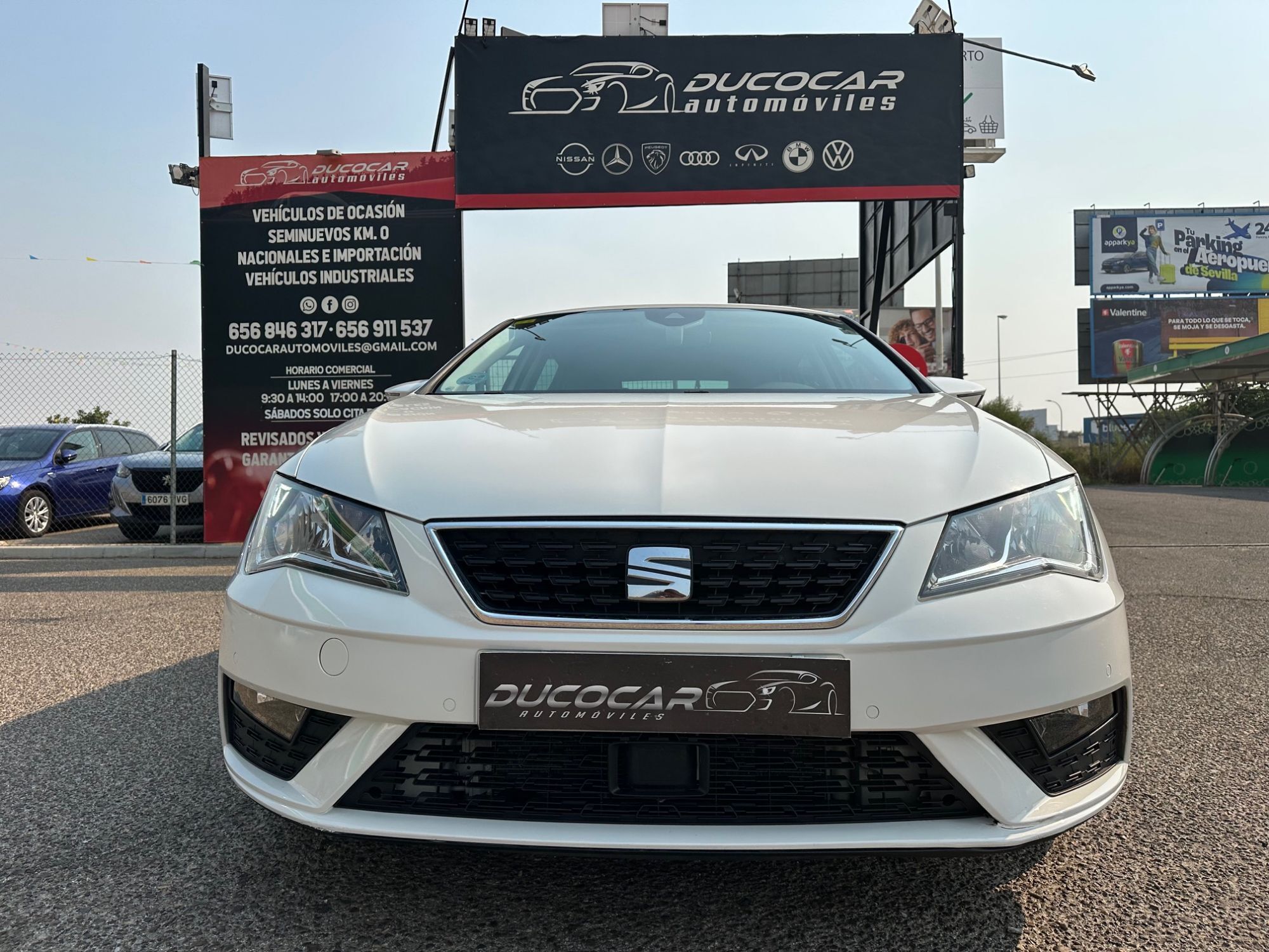 SEAT León (2.0TDI S&S Style 115) en Sevilla