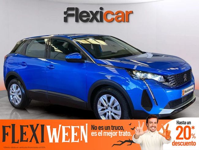 PEUGEOT 3008 (1.5 BlueHDi 96kW (130CV) S&S Allure) en Castellón