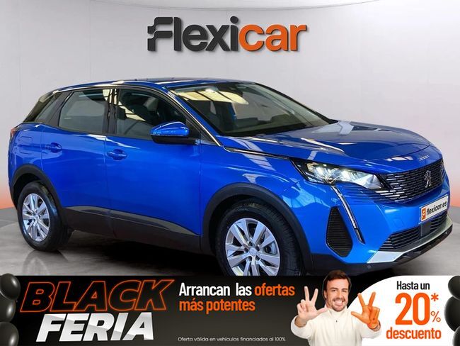 PEUGEOT 3008 (1.5 BlueHDi 96kW (130CV) S&S Allure) en Castellón