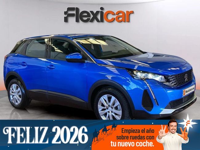 PEUGEOT 3008 (1.5 BlueHDi 96kW (130CV) S&S Allure) en Castellón