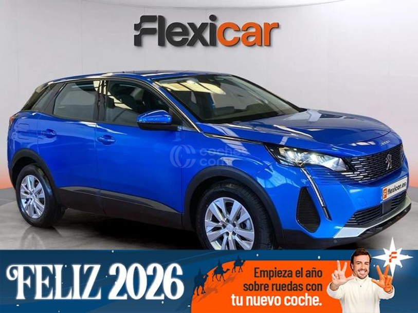 Foto del PEUGEOT 3008 1.5BlueHDi Allure S&S 130