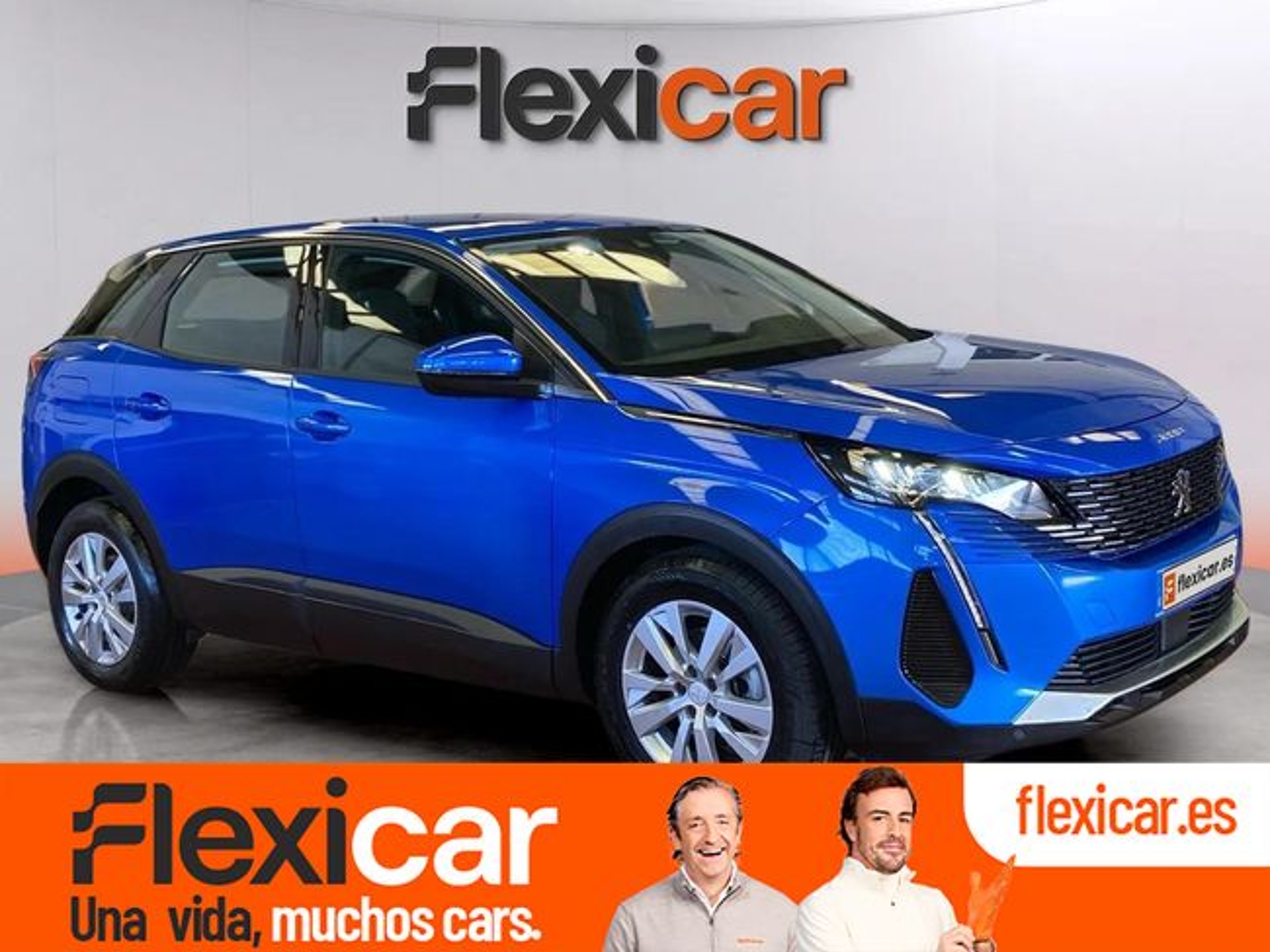 Imagen de PEUGEOT 3008