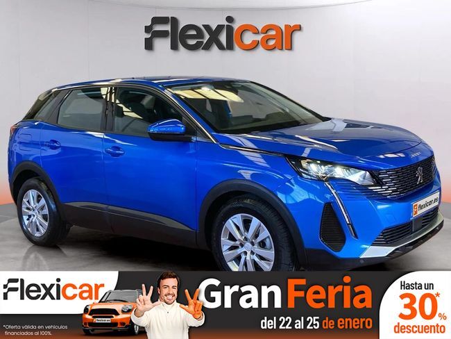 Foto del PEUGEOT 3008 1.5BlueHDi Allure S&S 130