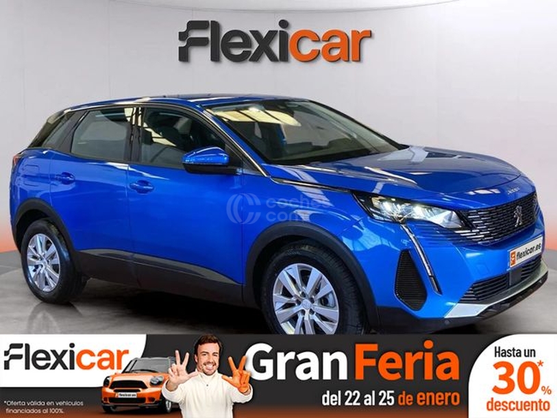 Foto del PEUGEOT 3008 1.5BlueHDi Allure S&S 130