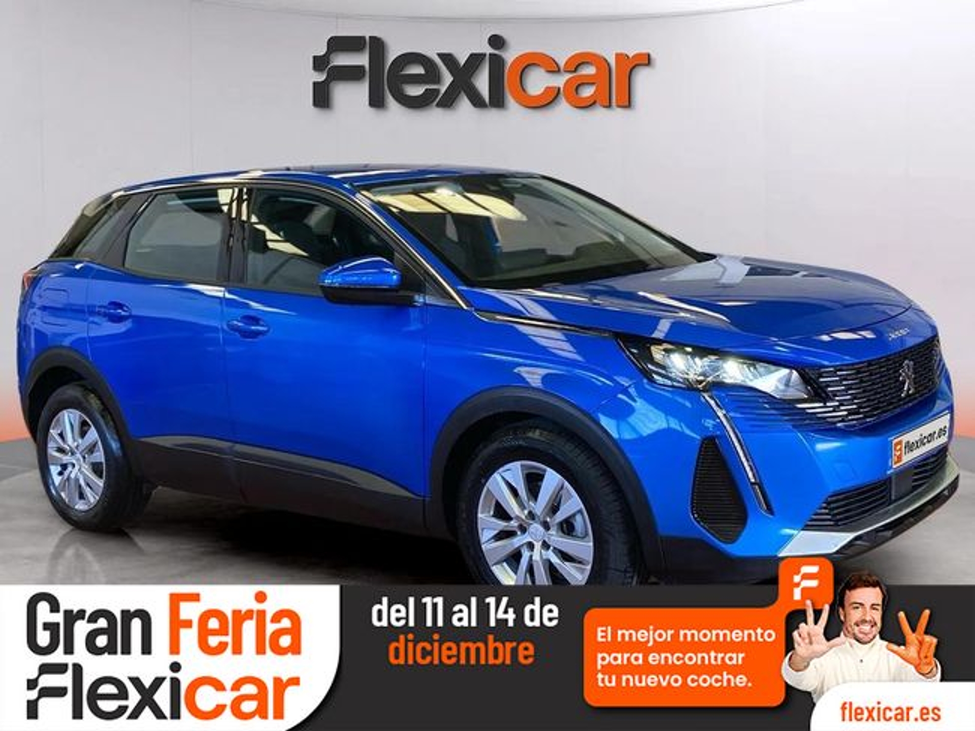 Imagen de PEUGEOT 3008