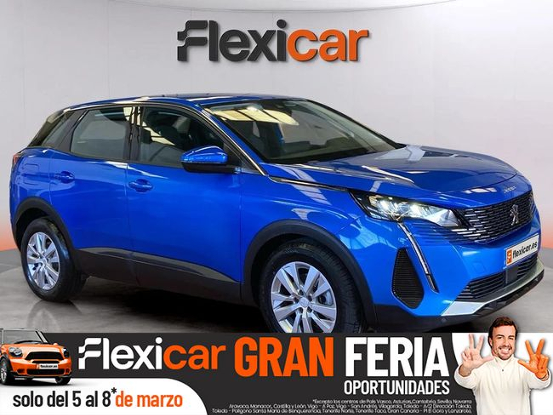 Imagen de PEUGEOT 3008