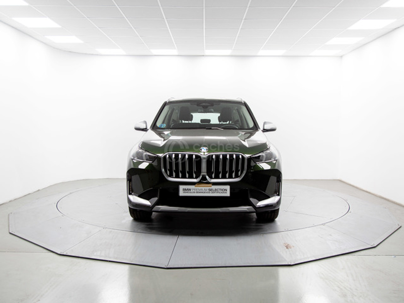 Foto del BMW X1 xDrive 20dA