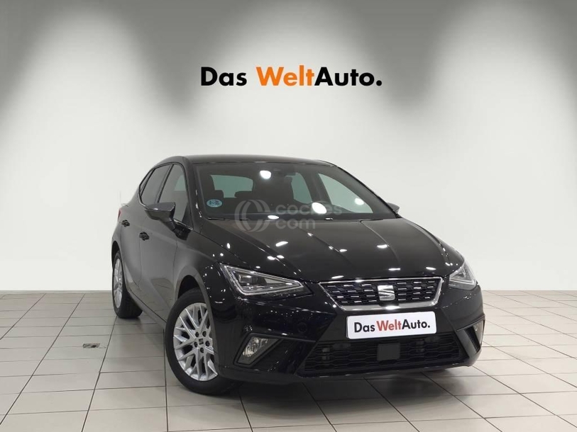 Foto del SEAT Ibiza 1.0 TSI S&S Xcellence 115