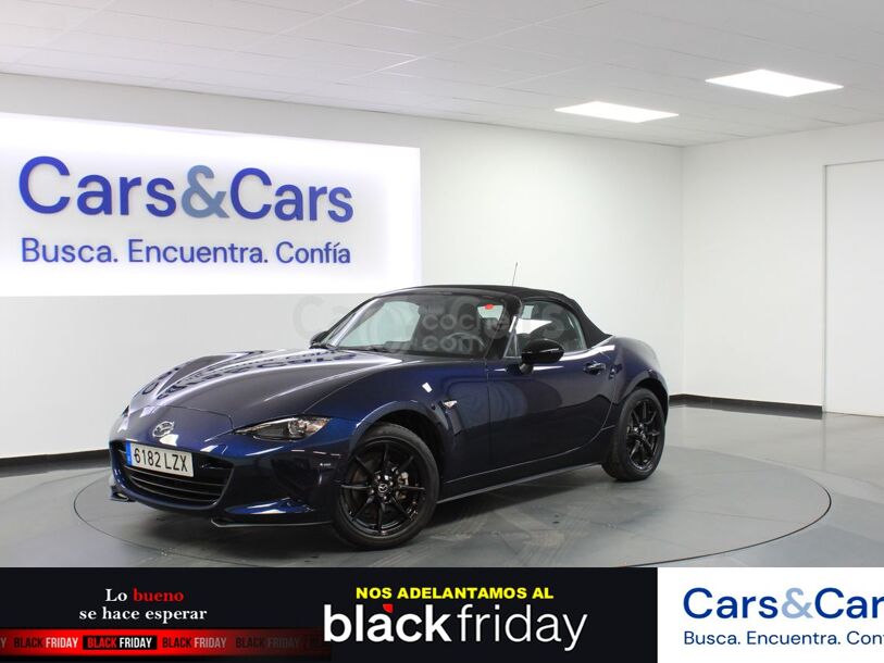 Foto del MAZDA MX-5 ST 1.5 Skyactiv-G i-Stop & i-Eloop Origin