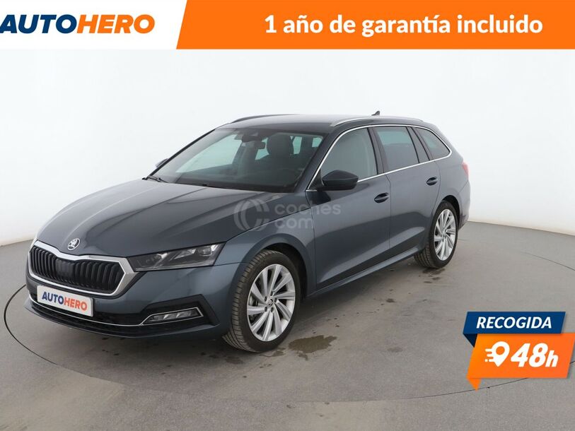 Foto del SKODA Octavia 1.5 TSI Style