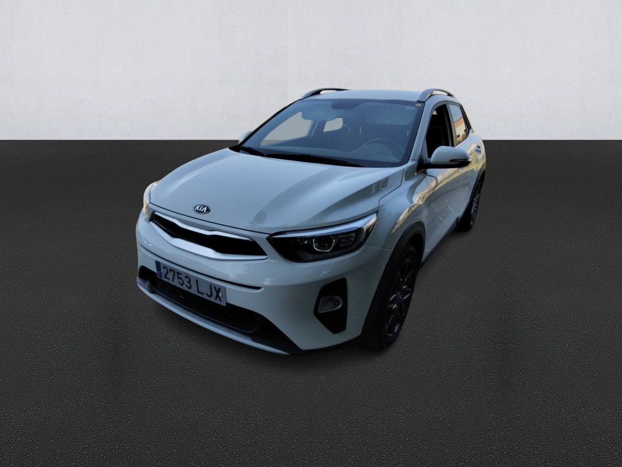 KIA Stonic (1.0 T-GDi Black Edition 74 kW (100 CV)) en Madrid
