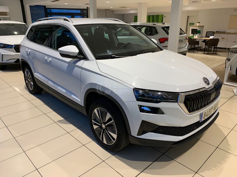 Foto del SKODA Karoq 1.0 TSI Ambition