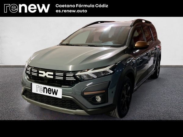 DACIA Jogger (Extreme Go 74kW (100CV) ECO-G 7 plazas) en Cádiz