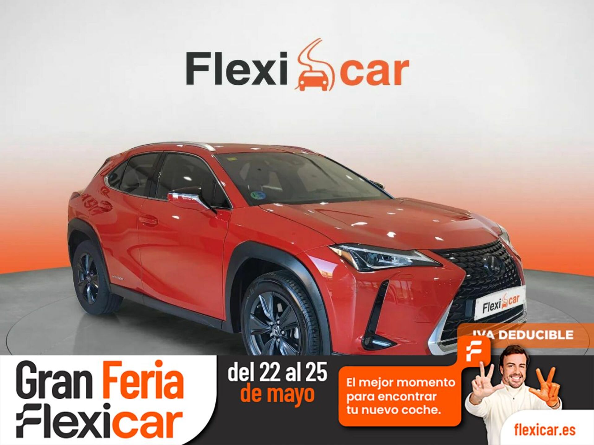 Imagen de LEXUS UX