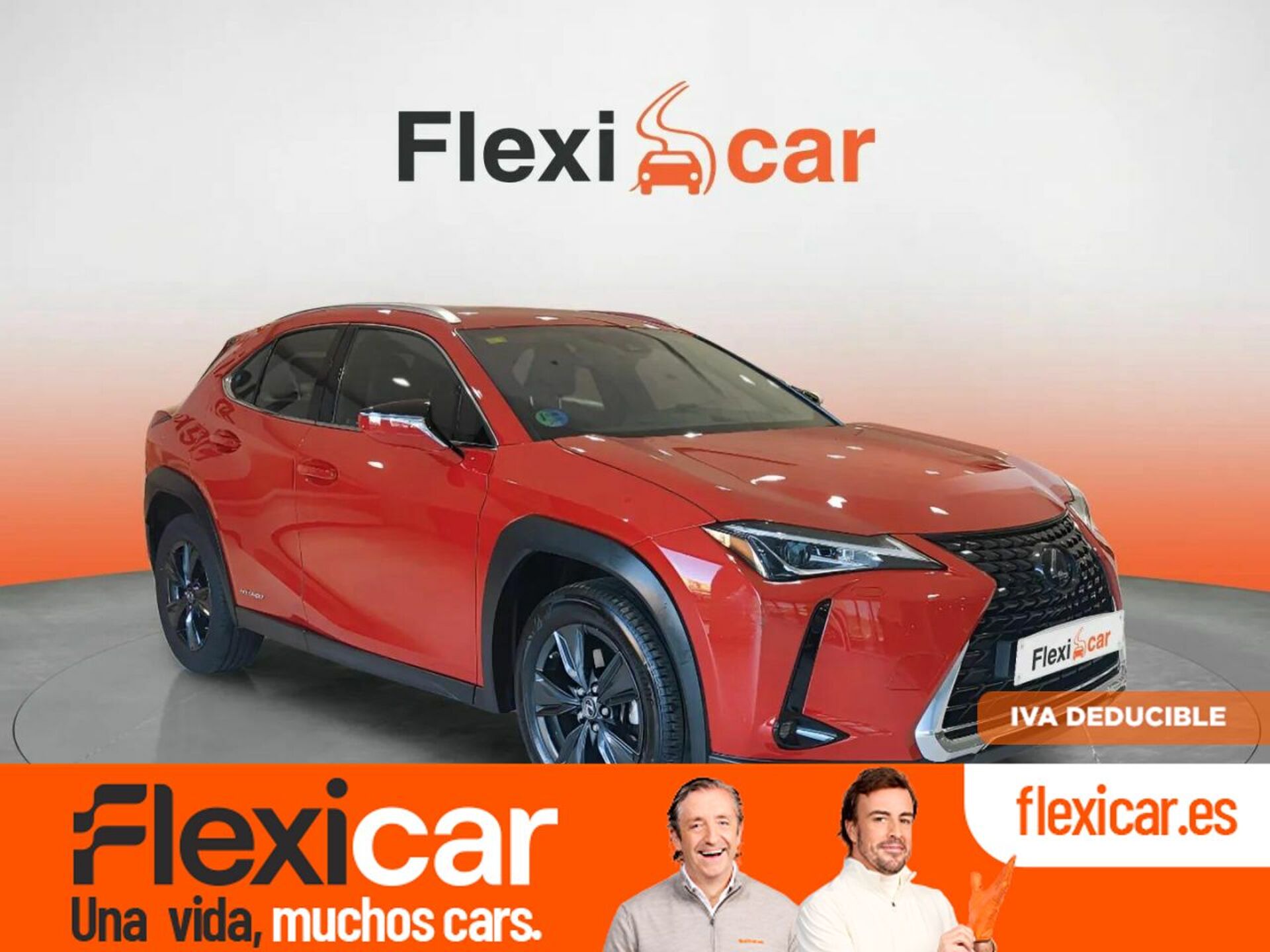 Imagen de LEXUS UX