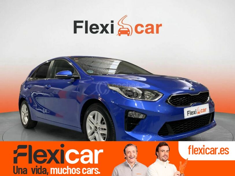 Foto del KIA Ceed 1.6 CRDI Eco-Dynamics Concept 115