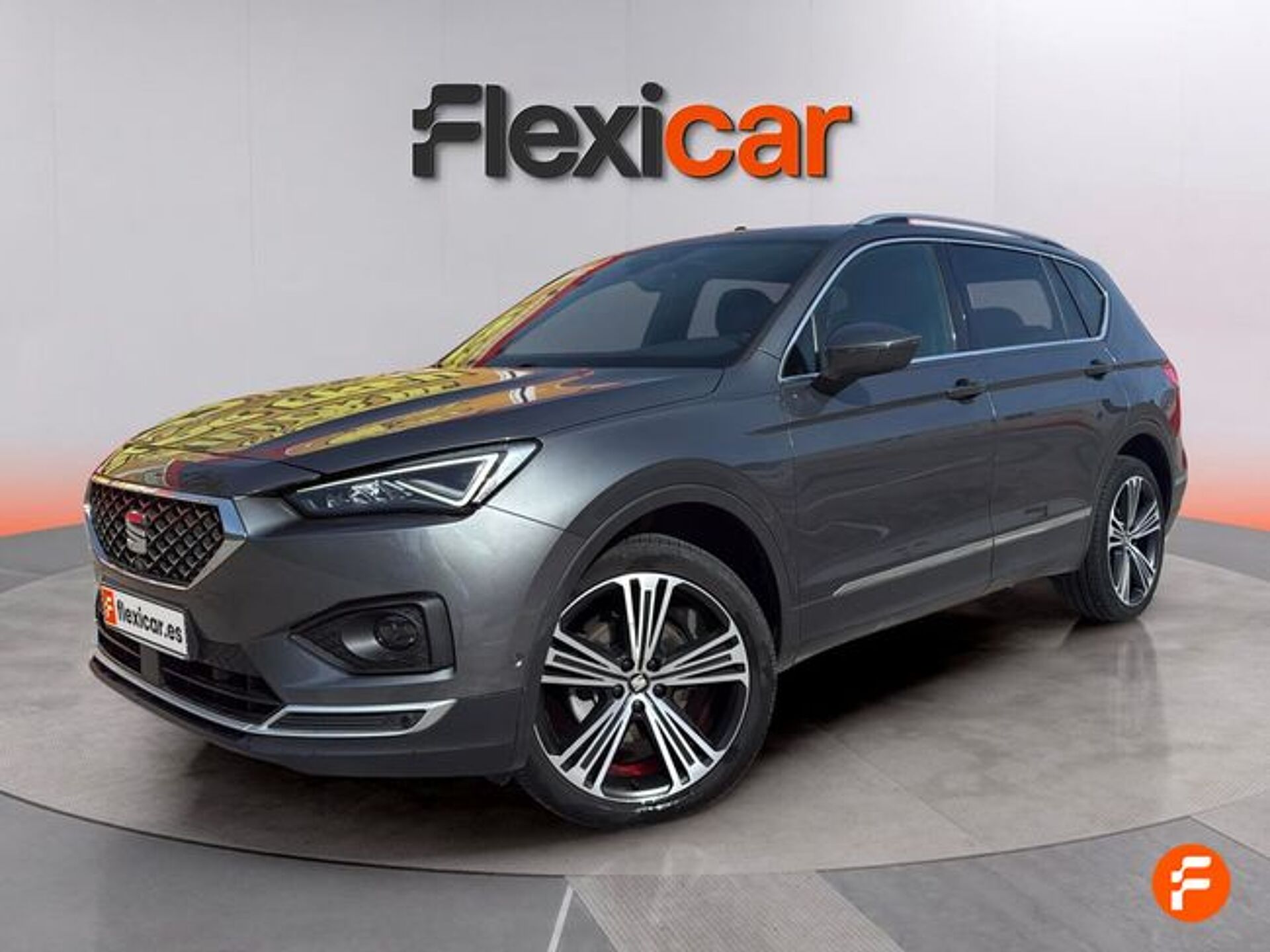 Imagen 3 de SEAT Tarraco