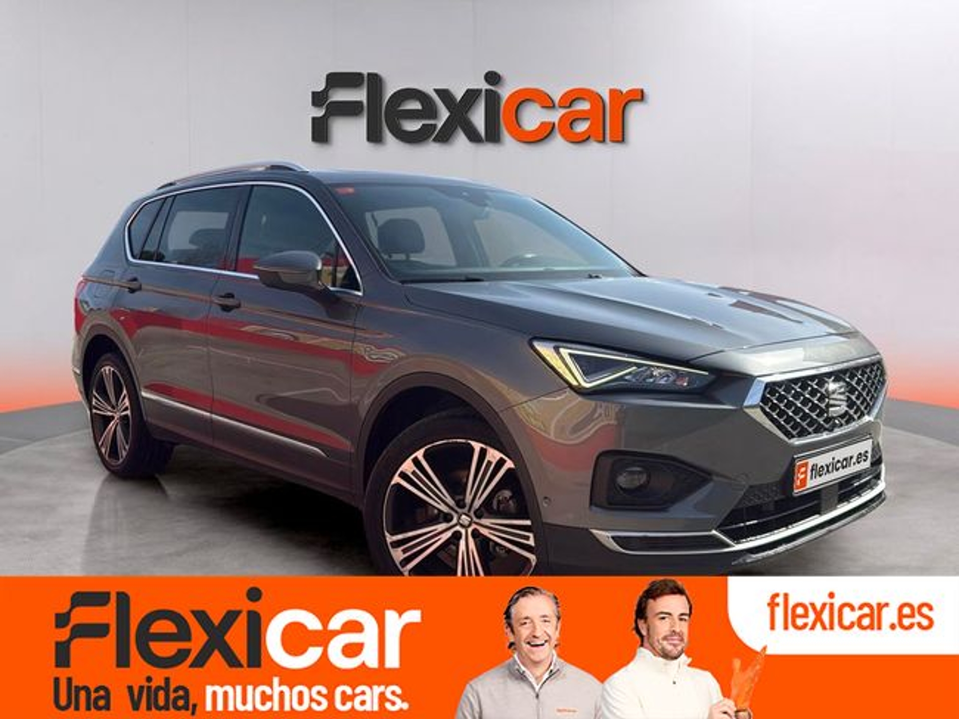 Imagen de SEAT Tarraco