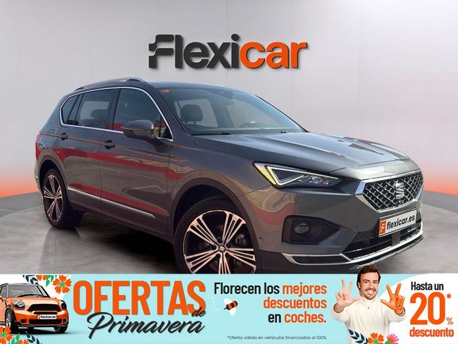 Foto del SEAT Tarraco 2.0TDI S&S Style DSG 4Drive 150