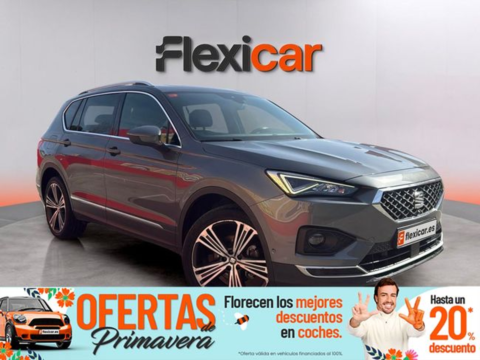 Imagen de SEAT Tarraco