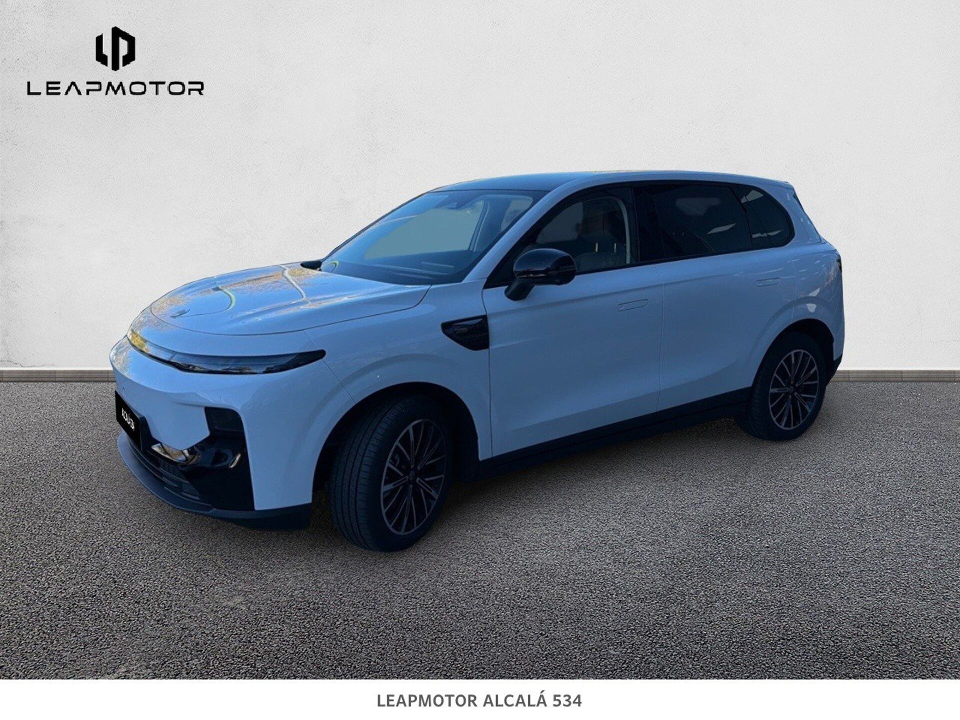 Imagen 2 de LEAPMOTOR B10