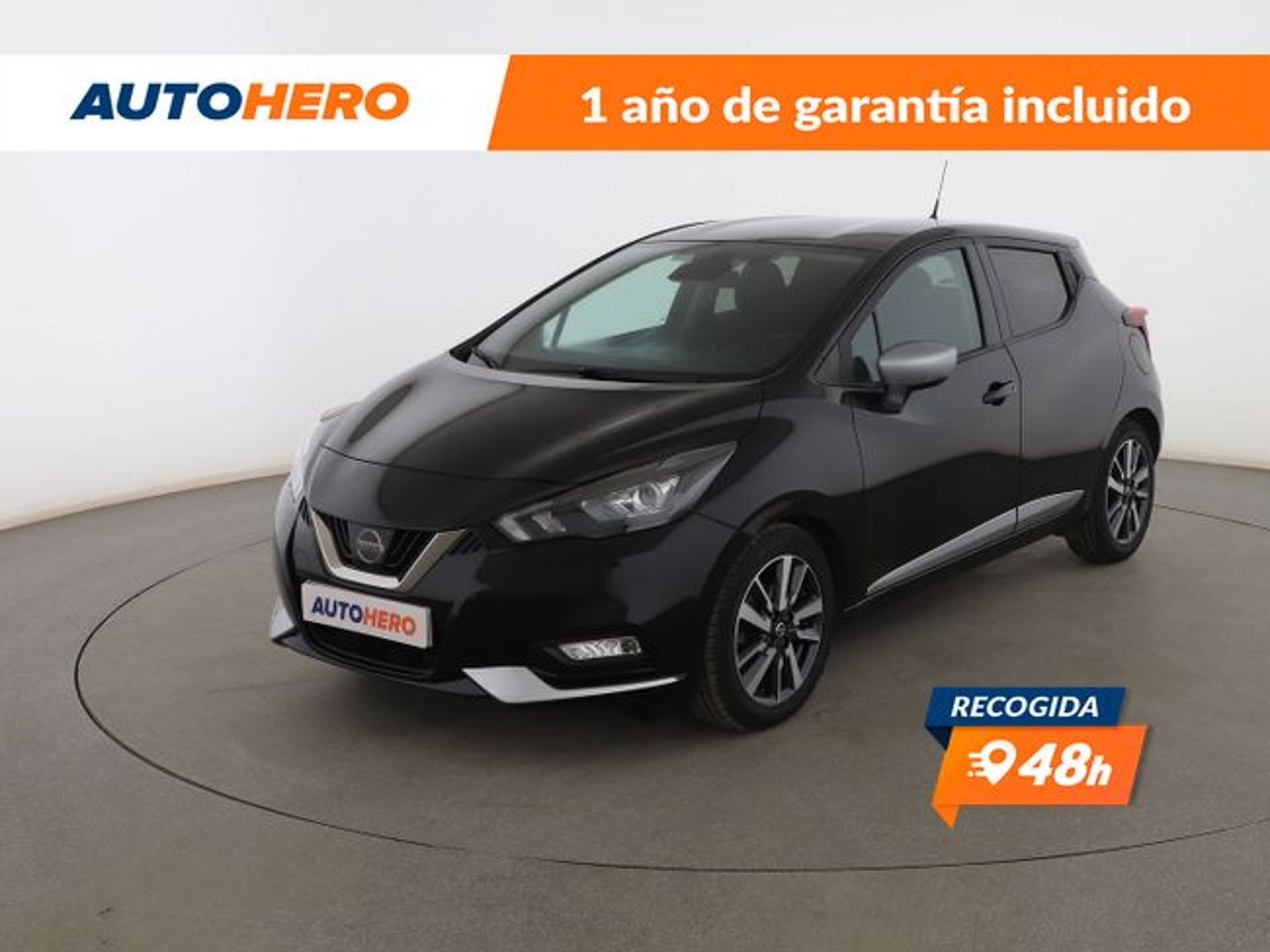 Imagen de NISSAN Micra