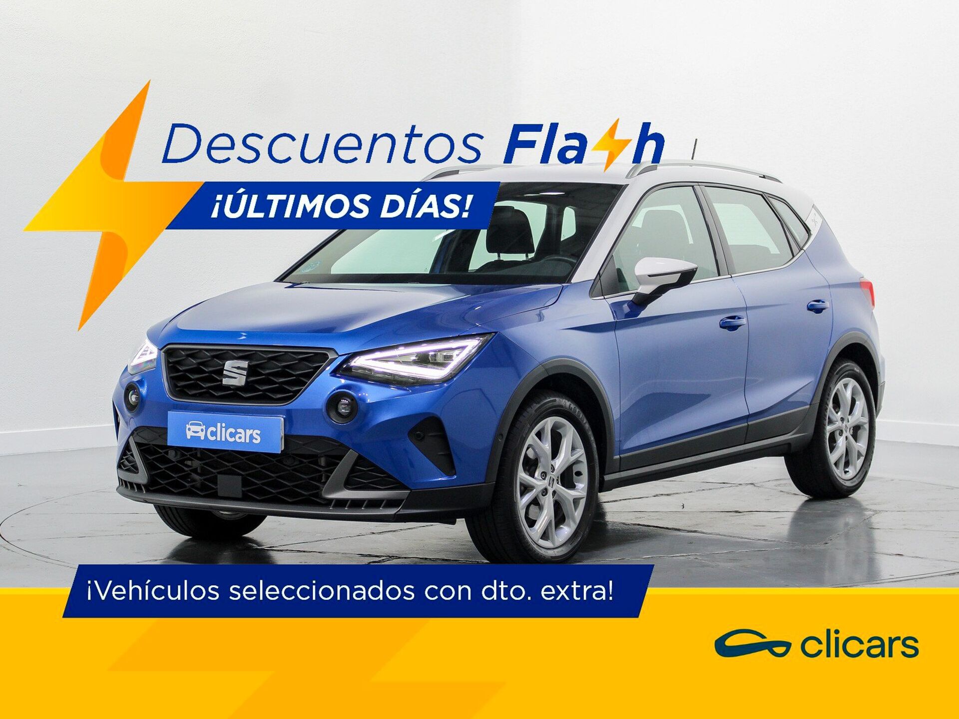 Imagen de SEAT Arona