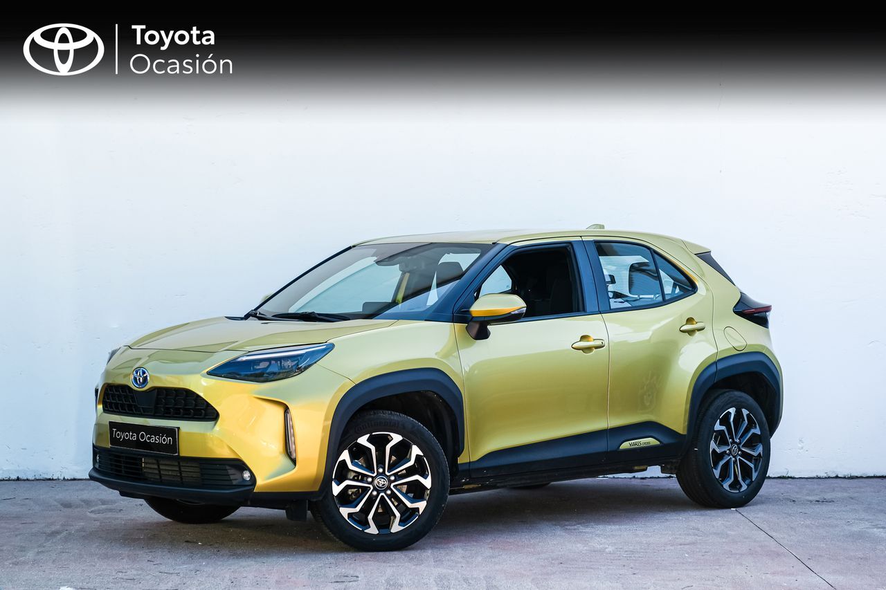 TOYOTA Yaris Cross (120H Active Tech) en Coruña, A