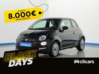 Imagen de FIAT 500 1.0 Hybrid Dolcevita 52kW