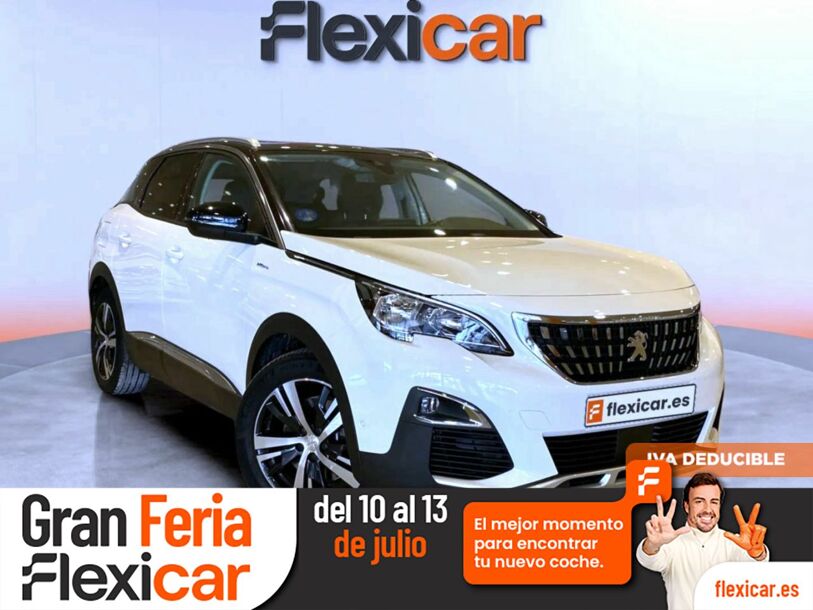 Foto del PEUGEOT 3008 SUV Hybrid 225 Allure e-EAT8
