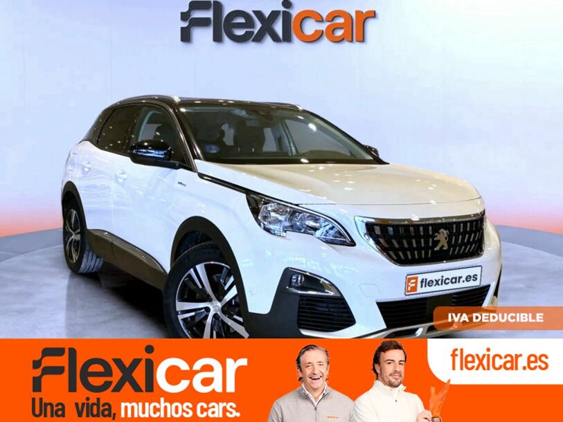 Foto del PEUGEOT 3008 Hybrid 225 Allure e-EAT8