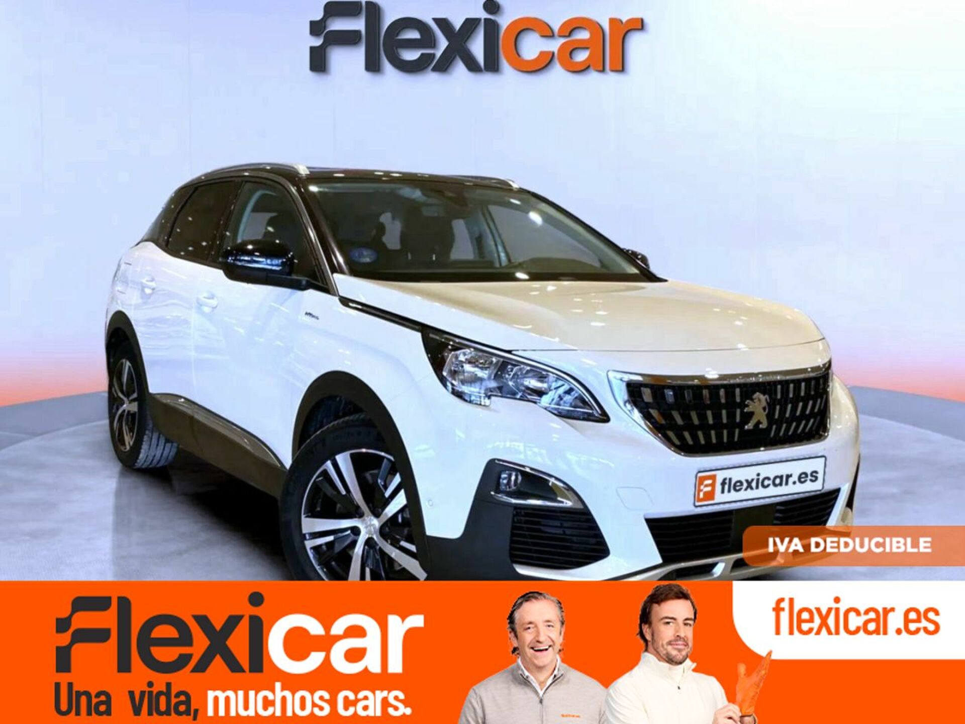 Imagen de PEUGEOT 3008