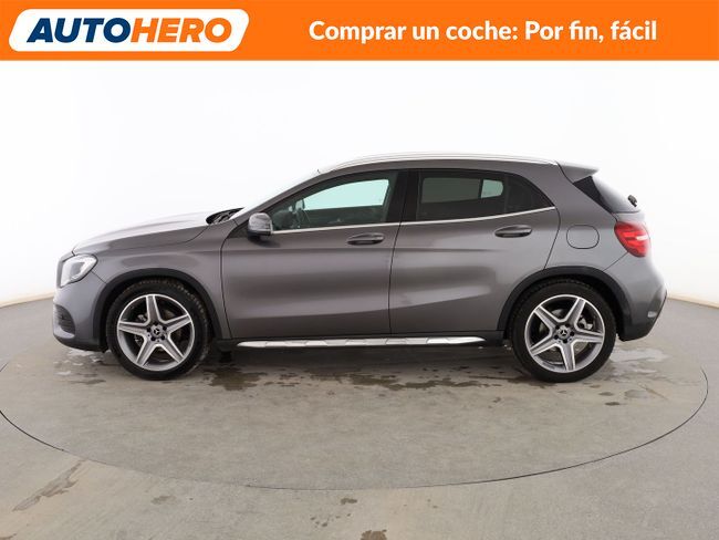 Foto del MERCEDES Clase GLA GLA 200d AMG Line